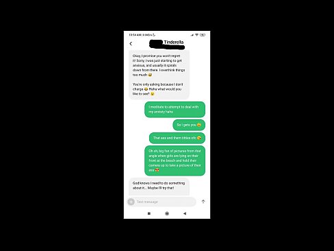 ❤️ Lisäsin uuden PAWG:n Tinderistä haaremiini ( talk to Tinder included) ❌ Super seksi at us fi.porngameshub.ru ❌️